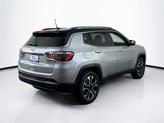 Thumbnail of 2022 Billet Silver Metallic Clearcoat Jeep Compass
