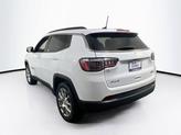 Thumbnail of 2022 Bright White Clearcoat Jeep Compass