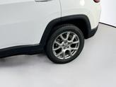 Thumbnail of 2022 Bright White Clearcoat Jeep Compass