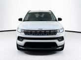 Thumbnail of 2022 Bright White Clearcoat Jeep Compass