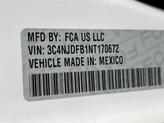 Thumbnail of 2022 Bright White Clearcoat Jeep Compass