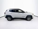 Thumbnail of 2022 Bright White Clearcoat Jeep Compass