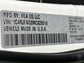 Thumbnail of 2021 Bright White Clearcoat Jeep Grand Cherokee
