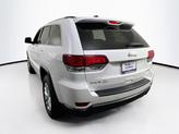 Thumbnail of 2021 Bright White Clearcoat Jeep Grand Cherokee