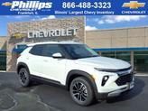 Photo of 2026 Summit White Chevrolet Trailblazer
