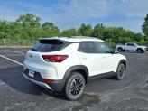 Thumbnail of 2026 Summit White Chevrolet Trailblazer