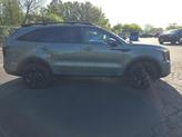 Thumbnail of 2024 Jungle Green Kia Sorento