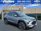Photo of 2026 Sterling Gray Metallic Chevrolet Trailblazer