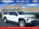 Photo of 2026 Summit White Chevrolet Silverado EV
