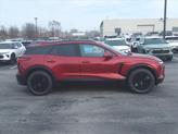 Thumbnail of 2025 Radiant Red Chevrolet Blazer EV