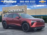 Thumbnail of 2025 Radiant Red Chevrolet Blazer EV