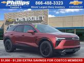Photo of 2025 Radiant Red Chevrolet Blazer EV