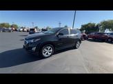 Thumbnail of 2021 Mosaic Black Metallic Chevrolet Equinox