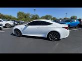 Thumbnail of 2022 Ultra White Lexus RC 350