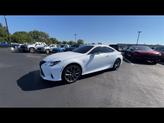 Thumbnail of 2022 Ultra White Lexus RC 350