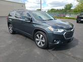 Thumbnail of 2020 Graphite Metallic Chevrolet Traverse