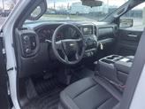 Thumbnail of 2025 Summit White Chevrolet Silverado 1500