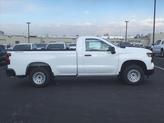 Thumbnail of 2025 Summit White Chevrolet Silverado 1500
