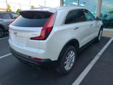Thumbnail of 2022 Crystal White Tri-Coat Cadillac XT4