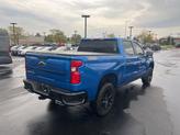 Thumbnail of 2023 Glacier Blue Metallic Chevrolet Silverado 1500