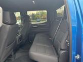 Thumbnail of 2023 Glacier Blue Metallic Chevrolet Silverado 1500