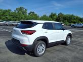 Thumbnail of 2026 Summit White Chevrolet Trailblazer