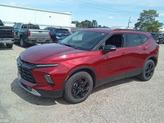 Photo of 2023 Radiant Red Chevrolet Blazer