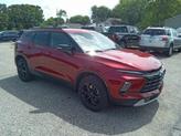 Thumbnail of 2023 Radiant Red Chevrolet Blazer