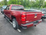 Thumbnail of 2018 Cajun Red Tintcoat Chevrolet Silverado 1500