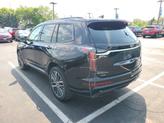 Thumbnail of 2023 Stellar Black Metallic Cadillac XT6
