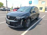 Photo of 2023 Stellar Black Metallic Cadillac XT6