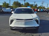 Thumbnail of 2025 Summit White Chevrolet Blazer EV