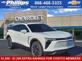 Photo of 2025 Summit White Chevrolet Blazer EV