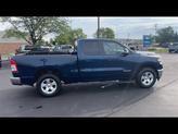 Thumbnail of 2022 Patriot Blue Pearlcoat RAM 1500