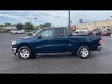 Thumbnail of 2022 Patriot Blue Pearlcoat RAM 1500