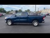 Thumbnail of 2022 Patriot Blue Pearlcoat RAM 1500