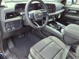 Thumbnail of 2025 Dark Ash Metallic Chevrolet Suburban