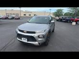Thumbnail of 2023 Sterling Gray Metallic Chevrolet Trailblazer