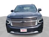 Thumbnail of 2023 Black Chevrolet Tahoe