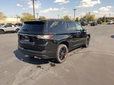 Thumbnail of 2021 Mosaic Black Metallic Chevrolet Traverse