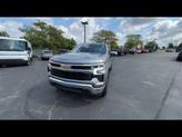 Thumbnail of 2024 Sterling Gray Metallic Chevrolet Silverado 1500