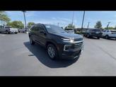 Thumbnail of 2025 Mosaic Black Metallic Chevrolet Traverse
