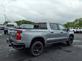 Thumbnail of 2026 Sterling Gray Metallic Chevrolet Silverado 1500