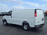 Thumbnail of 2025 Summit White Chevrolet Express 2500