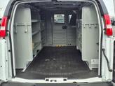 Thumbnail of 2025 Summit White Chevrolet Express 2500