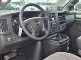 Thumbnail of 2025 Summit White Chevrolet Express 2500
