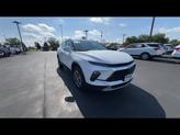 Thumbnail of 2023 Summit White Chevrolet Blazer