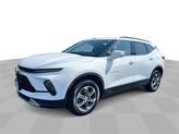 Photo of 2023 Summit White Chevrolet Blazer