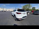 Thumbnail of 2023 Summit White Chevrolet Blazer