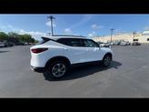 Thumbnail of 2023 Summit White Chevrolet Blazer